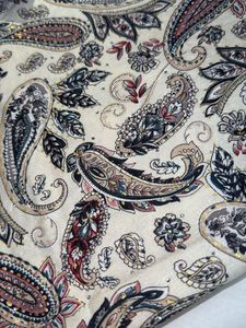 Paisley Stone Work Blouse Piece