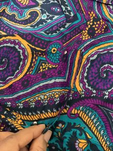 Excellent Condition Very Soft And Smooth Fabric