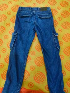 Cargo Jeans
