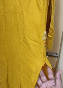 Plus Size 🟡 Kurta