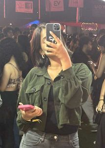 Baggy Jacket