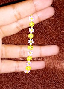 Handmade Summer Bracelet And Ring