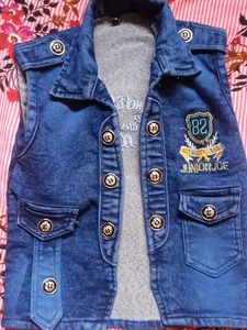 Very Good Quality Denim Jacket