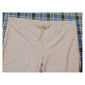 Straight Fir Trouser