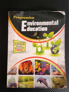 Progressive Environmental Education Textbook