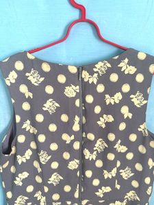 Cute Polka Dot Dress