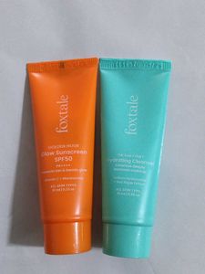 Foxtale Instant Glow Duo