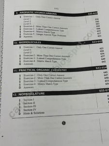 Himanshu Pandey Organic Chemistry For Jee And Neet