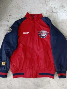 Vintage Kia Tigers Volleyball Jacket