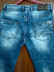 SIN Denim Jeans