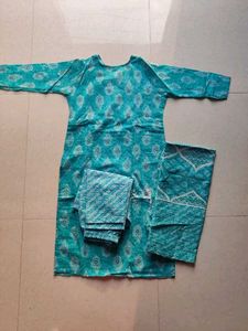 kurta pant set