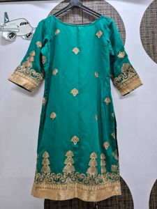Gharara Suit