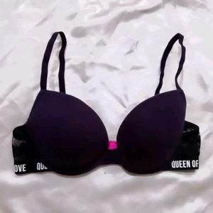 Cute Purple Bra