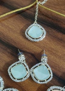 Jwellery Set Choker