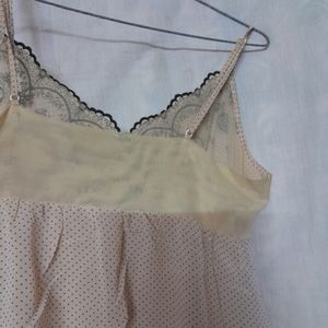 Babydoll Top