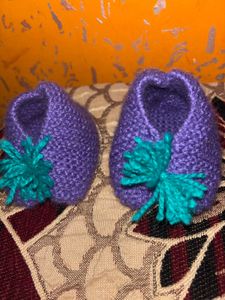 Cute Baby Booties