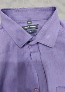 West Sport Slimfit Shirt