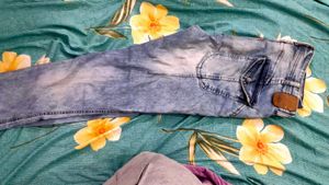 Roadster Straight Fit Pant