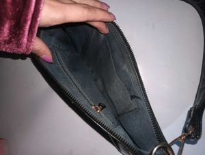 combo  bag Fur&amp;leather