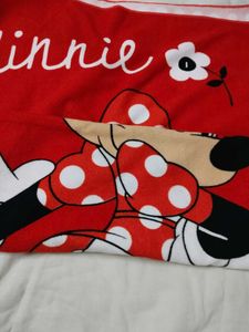🇦🇮Disney Mickey Minnie Mouse Microfibre Towel