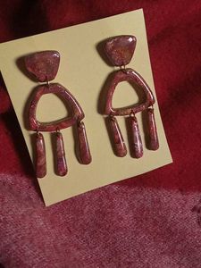 Stylish Dangle Earrings