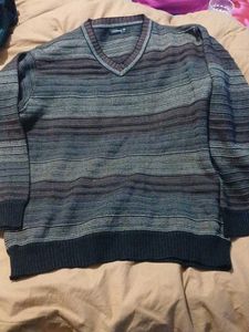 Used Sweater For Men Or Boy