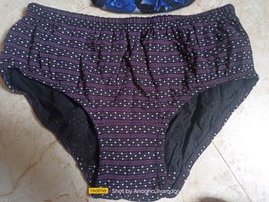 Panty Combo  New With Tag