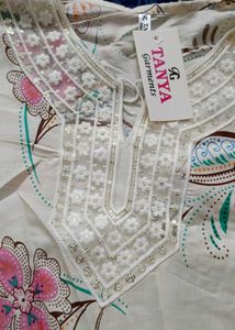 Selling Handmade Printed Kurti