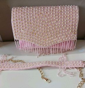 Pink Partywear Bag,💞💞