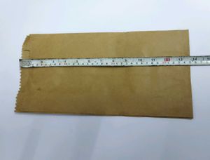 84 Food Packing Paper Bags