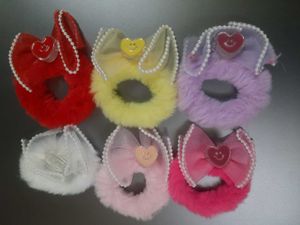 Pack Of 6 Cute Hair Tie😍