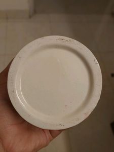SMALL PICKLE JAR OR HOME DECOR PIECE