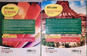 All In One Science And Social Class 9