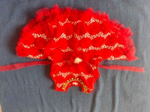 Red Girls Clothing