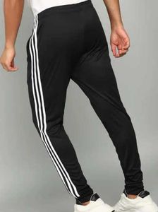 Stylish Black Track Pants
