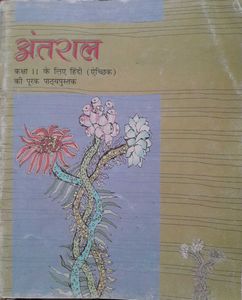Class 11th Elective Hindi Textbooks Combo