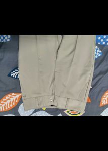 Women Khaki Trousers