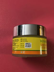 Botanica Ubtan &amp; Vitamin-E Night Cream