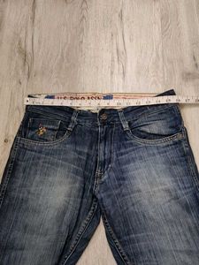 Ma288 U.S. Polo Assn. Jeans Waist 32