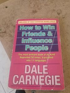 How to win friends and influence people