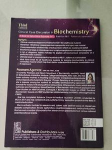 Clinical Biochemistry Book poonam agrawal