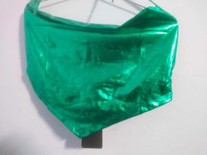 Emerald Green Halter Top