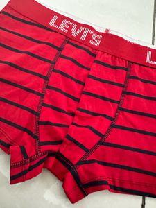 Levi&#39;s Striped Briefs