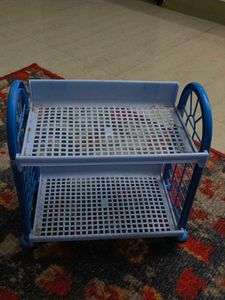 Plastic Organiser