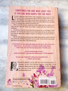 It ends with us by Colleen Hoover