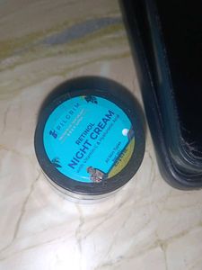 Pilgrim Night Cream