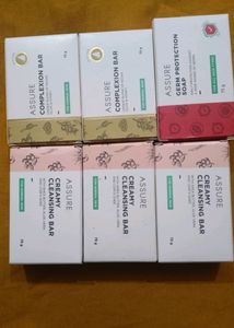Assure Soap