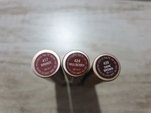 ‼️‼️50%Off ‼️‼️Pack of 3 Swiss Beauty Lipstick