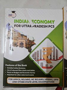 Uttar Pradesh PCS Exam Prep Books - StudyIQ