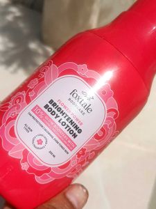 Foxtale Brightening Body Lotion